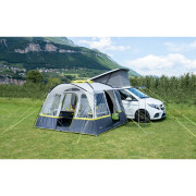 Tente caravane Brunner Rambler gris / jaune