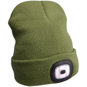 Bonnet avec lumière Extol Light green Green