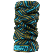 Cache-cou Dynafit Logo Neck Gaiter bleu / vert army/3010 RAZZLE DAZZLE