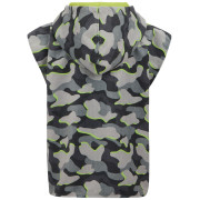 Poncho enfant Regatta Kids Towel Robe DrkStrmCamo