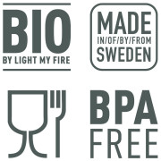 Couverts Light My Fire Spork Large Serving