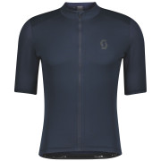 Maillot vélo homme Scott M's Endurance 10 s/sl bleu foncé midnight blue/dark grey