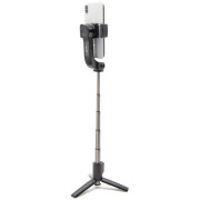 Perche selfie FIXED Snap Action vert black