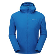 Veste d'hiver homme Montane Sirocco Hoodie bleu NEPTUNE BLUE