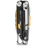 Outil multifonction Leatherman Signal Silver/Black