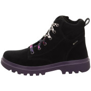 Bottes d'hiver enfant Superfit Abby Nova Schwarz