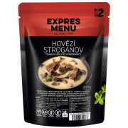 Repas prêt à manger Expres menu Bœuf Stroganoff 600 g