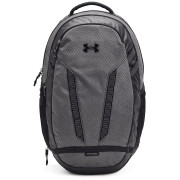 Sac à dos Under Armour Hustle 5.0 Ripstop BP vert Black / Black / Black