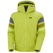 Veste d'hiver homme Helly Hansen Panoramic Ins Jacket vert 500 Pulse Green
