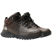 Chaussures homme The North Face M Storm Strike Iii Wp brun Coffee Brown/Tnf Black