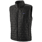 Gilet homme Patagonia M's Nano Puff Vest vert Black