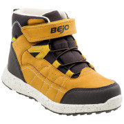 Bottes d'hiver enfant Bejo Dibon Jr beige Mustard/Brown/Beige