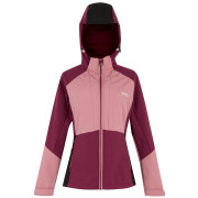 Veste femme Regatta Desoto rouge DkPim/DuR/Bk