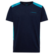 T-shirt homme La Sportiva Embrace T-Shirt M bleu foncé Deep Sea/Tropic Blue