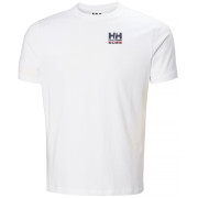 T-shirt homme Helly Hansen Shoreline T-Shirt 3.0 blanc 002 WHITE