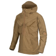 Veste homme Helikon-Tex Pilgrim Anorak Jacket® brun Coyote