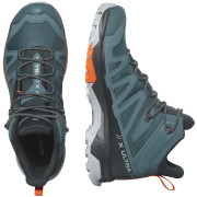 Chaussures randonnée homme Salomon X Ultra 4 Mid Gtx