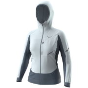 Veste femme Dynafit Tigard Alpha Direct Jkt W bleu clair 3181 - cloud blue/0720
