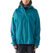 Veste imperméable pour femme Haglöfs L.I.M Airak 2,5L Jacket