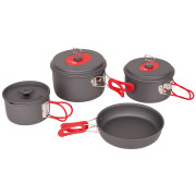 Set de vaisselle Bo-Camp Cookware set Explorer 4 pcs