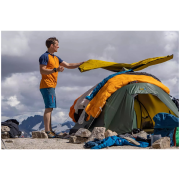 Matelas gonflable Mountain Equipment Hoverstat Synthetic 7.0 Mat Regular