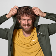 Sweatshirt fonctionnel homme Salewa Pedroc Pl 3 Hd Jacket M