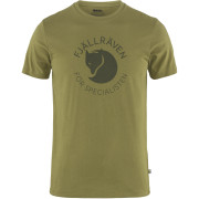 T-shirt homme Fjällräven Fox T-shirt M green Moss Green