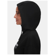 Sweat-shirt femme Mammut Mammut ML Hoody Women Logo