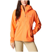 Veste femme Columbia W Omni-Tech Ampli-Dry Shell orange Sunset Orange