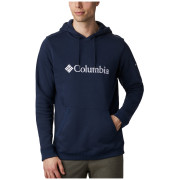 Sweat-shirt homme Columbia CSC Basic Logo Hoodie bleu / blanc CollegiateNavyWhite