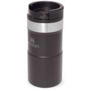 Mug isotherme Stanley Neverleak 250 ml vert Matte black pebble