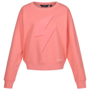 Sweat-shirt femme Regatta Avika rose Shell Pink