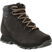 Bottes hiver femme Jack Wolfskin Thunder Bay Texapore Mid W vert phantom