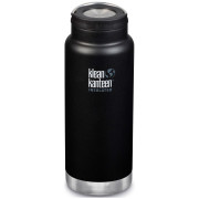 Bouteille isotherme Klean Kanteen TK Wide 32 oz vert ShaleBlack