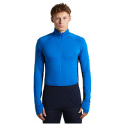 T-shirt fonctionnel homme Icebreaker Men Mer 260 ZoneKnit LS Half Zip
