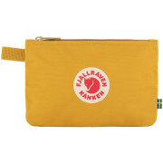 Mallette Fjällräven Kånken Gear Pocket jaune / blanc Ochre