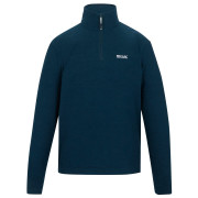 T-shirt fonctionnel homme Regatta Thompson Marl bleu MoonLt Denim