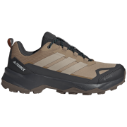 Chaussures randonnée homme Adidas Terrex Skychaser Ax5 Gtx beige Beige