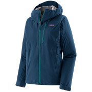 Veste femme Patagonia Granite Crest Jacket bleu foncé Lagom Blue