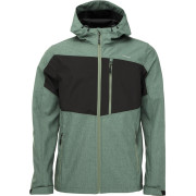 Veste homme Loap Ladan vert / noir green/black