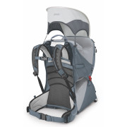 Porte-bébé randonnée Osprey Poco LT 2023 girs TungstenGray