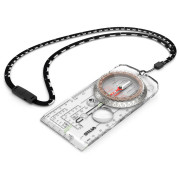 Boussole Silva Compass 3E transparente