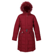 Manteau d'hiver femme Regatta Decima rouge Cabernet