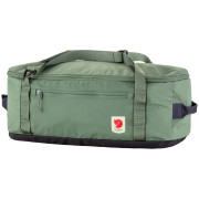 Sac de voyage Fjällräven High Coast Duffel 22 vert clair Patina Green