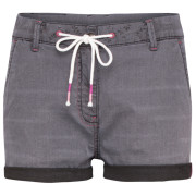 Short femme Chillaz Summer Splash gris foncé BlackDenim