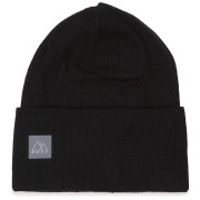 Bonnet Buff Crossknit Hat vert SolidBlack