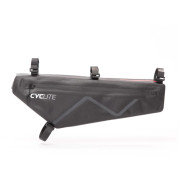 Sacoche de cadre Cyclite Frame Bag noir černá