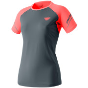 T-shirt fonctionnel femme Dynafit Alpine Pro Short Sleeve Shirt Women orange cinder/6A10