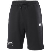 Short homme Helly Hansen Move Sweat Shorts vert 990 Black