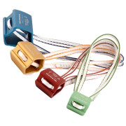 Coinceur passif DMM Torque Nut Set 1-4 Assorted mix1